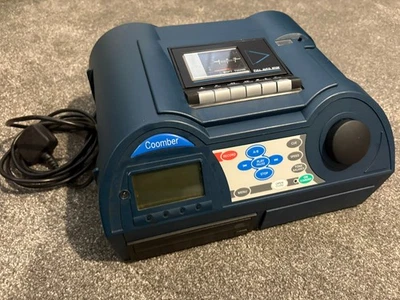Coomber 6021 Real Time CD Cassette Recorder - Fully Tested & Working - Image 1 of 3