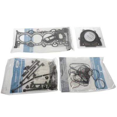GENUINE FORD Focus 2013-2018 Engine Overhaul Valve Grind Gasket Kit CJ5Z-6079-F - Image 1 of 4