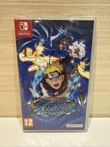 NARUTO X BORUTO Ultimate Ninja STORM CONNECTIONS Nintendo Switch (Neu & Sealed) - Bild 1 von 2
