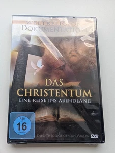 Das Christentum Eine Reise ins Abendland DVD NEU OVP - Bild 1 von 2