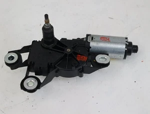 Wischermotor hinten Seat LEON 2 1P1 5P0955711C VALEO 01-2008 - Picture 1 of 3