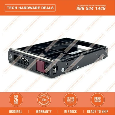 P05317-001    HPE 480GB SATA 6G RI LFF LPC SSD - Image 1 of 3