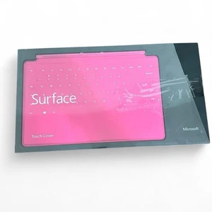 Microsoft Surface Touch Cover – Magenta (New, Sealed) - Picture 1 of 4