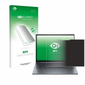 Anti Spy Blickschutz Folie für HP Dragonfly G4 Non-Touch Folie Blaulichtfilter - Photo 1/8