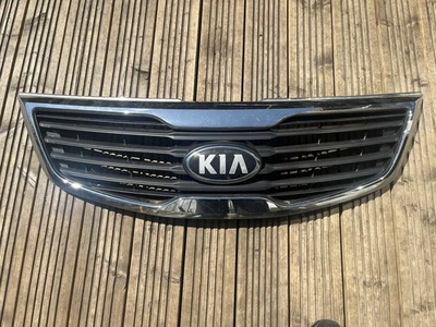 Parrilla delantera genuina Kia Sportage MK3 2010-2015 Foto 1 de 4