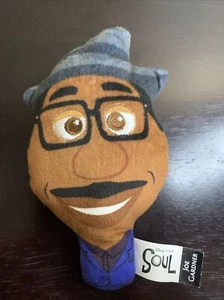 McDonald’s Happy Meal Disney Pixar Soul Joe Gardner #8 Plush Toy 2020 Stuffed - Picture 1 of 2