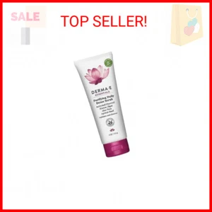 DERMA E Purifying Daily Facial Detox Scrub with Activated Charcoal and Seaweed E - Picture 1 of 2