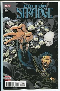 DOCTOR STRANGE #17 - KEVIN NOWLAN COVER - MARVEL COMICS / 2017 - Bild 1 von 1