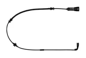 Brake Pad Wear Warning Contact Front Fits Opel Vauxhall TEXTAR 98029700 - Picture 1 of 2