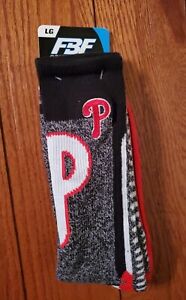 Philadelphia Phillies FBF ORIGINALS Full Length Socks (LG SIZE 8-13) *BRAND NEW
