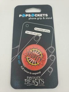 Poignée et support de téléphone universel Popsockets - Bêtes fantastiques (Stupéfiant) - Photo 1 sur 1