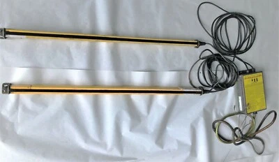 Scientific Technologies Inc. Mini caja fuerte MS4300 cortinas de luz Okuma LB 15 - #2049 Foto 1 de 4