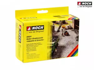 NOCH 60824 Boden-Strukturpaste “Industrie & Gewerbe” Asphalt, Beton und Schlamm - Bild 1 von 7
