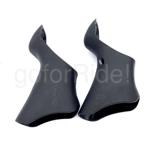 Genuine Shimano Road Bike Tourney ST-A070 Bracket Cover STI Lever Hood 6WC98040 - Picture 1 of 9