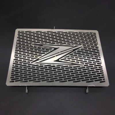 Protector de cubierta de rejilla de radiador para Kawasaki Z750 Z800 ZR800 Z1000 Z100SX 2012-2016 Foto 1 de 4