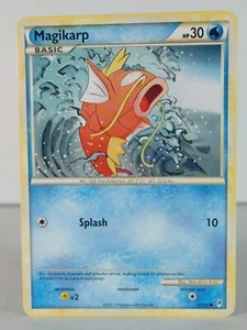 Magikarp - Call of Legends - 61/95 - Singles - Pokemon TCG - C - Imagen 1 de 21