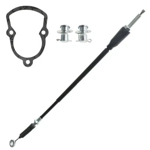 For Yamaha YFS200 Blaster 1988-2002 Rear Brake Cable Kit - Foto 1 di 5