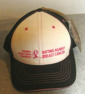 FXR Racing Woman's Pink Breast Cancer Awareness Promotional Adjustable Ball Cap - Bild 1 von 7