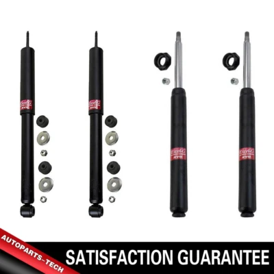 Front&Rear KYB Struts Shocks Suspension For 1975-1979 TOYOTA COROLLA L4 1.6L - Image 1 of 4