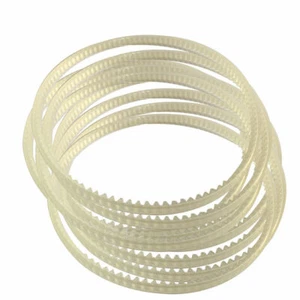 Zahnriemen 330/370/410/420/428/600/656 mm für Endlosbandschweißmaschinenteil - Bild 1 von 5