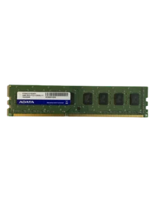 ADATA RAM 4GB 2RX8 PC3-12800U-11 U-DIMM DDR3 HY64C1C1624ZY - Bild 1 von 1