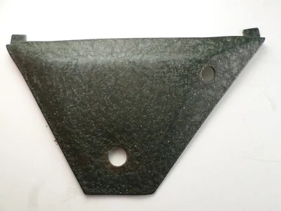 Kenmore 117 117-552 ACCESS PANEL DOOR front facing Dark Green part - Image 1 of 3