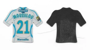 Magnet football Just Foot 2008 - Marseille - Moussilou - Picture 1 of 1
