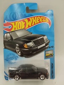 Neu OVP Hot Wheels Mercedes Benz 500 E 8/10 Sammler # - Bild 1 von 2
