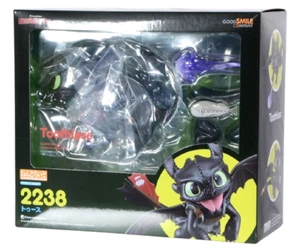 Nendoroid 2238 Toothless Figure How to Train Your Dragon Good Smile Company NEW - Picture 1 of 9