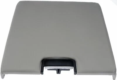 Fits 2007-2013 Chevrolet Silverado 1500 Console Lid Dorman 2008 2009 2010 2011 - Image 1 of 3