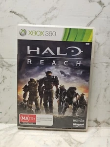 Halo Reach - Xbox 360 PAL - Picture 1 of 3