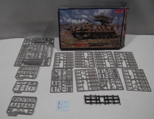Roden 1:72 Sd.Kfz.4/1 8cm Raketen-Vielfachwerfer Panzerwerfer 42 ungebaut in OVP - Picture 1 of 4