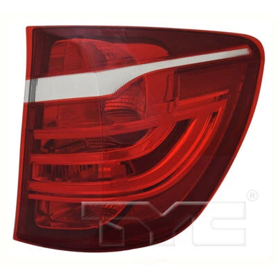Tail Light Assy  TYC  11-12055-00 - Image 1 of 4