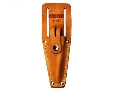 CST/berger Plumb Bob Sheath 24-32oz Leather 11-558