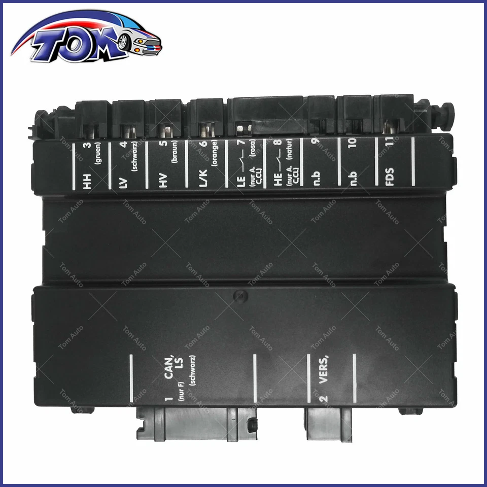 NUEVO Módulo de control de asiento eléctrico lado del conductor delantero izquierdo para Mercedes W203 W209 W211 Foto 1 de 4