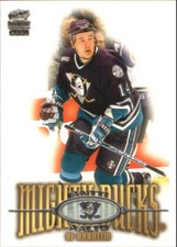 2000-01 Paramount Hockey Card Pick