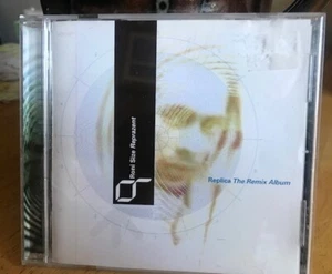 Roni Size Reprazent-Replica:The Remix Album 1997 Electronica Preowned Free Ship - Picture 1 of 4