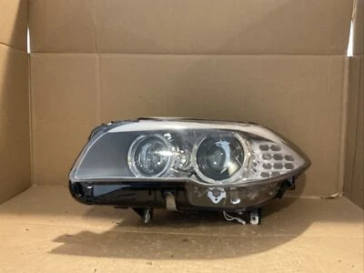 FOR 09 -13 BMW 5 Series 528i 535i 550i M5 F10 Xenon Adaptive L (See Details ) - Image 1 of 4