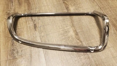 1972 1973 1974 1975 1976 1977 1978 Dodge D100 D200 Truck Left Tail light Bezel - Image 1 of 4