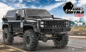 Gmade 1/10 GS02F BUFFALO CHEVY BLAZER Trail Truck (2-SPEED) RTR #GMA57012 - Picture 1 of 6