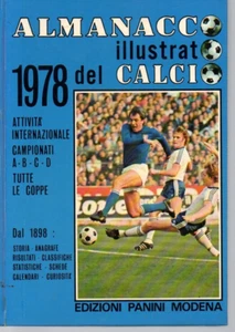 Almanacco illustrato del calcio 1978 La Gazzetta dello sport - wy - Foto 1 di 5