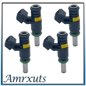 Juego de 4 inyectores de combustible para Mercury 150 hp 4 tiempos Mercruiser 4,5 L MPI 8M6002428 - Imagen 1 de 7