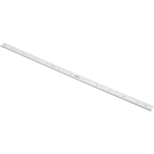 SPI 14-684-5 Flexible Steel Rule: Inch/Metric Graduation, 12 inches (300 mm) - Picture 1 of 3