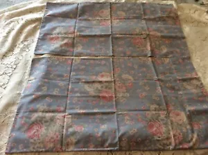 Paar Vintage Lauren Ralph Lauren Kissenbezüge Shelter Island Blumenmuster Standardgröße - Bild 1 von 6