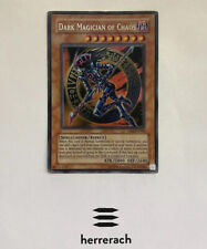 Yu-Gi-Oh! TCG Dark Magician of Chaos - DR2-EN066 - Ultra Rare Good Condition