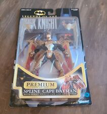 Legends of The Dark Knight Spline Cape Batman Action Figure Kenner 1996 A168