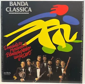 Banda Classica : Myslivecek/Druschetzky (CD 1986 Ex Libris) *Rare* *Like New* - Picture 1 of 2