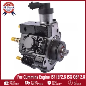 US 5341063 0445020256 fuel injection pump for cummins ISF2.8 QSF2.8 2.8L - Picture 1 of 6