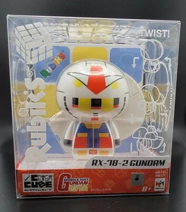 Rubik's Charaction Cube Mobile Suit Gundam: RX-78-2 GUNDAM ! Item #86171 - Picture 1 of 4