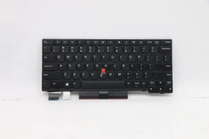 New US English Keyboard for Lenovo X280 A285 X390 X395 L13 Yoga/L13 01YP080 - Picture 1 of 3